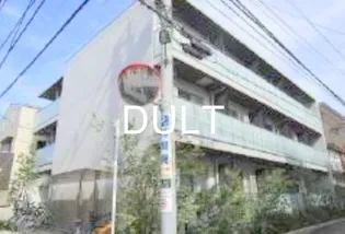 東京都文京区目白台3【マンション】の外観