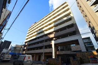 レオンコンフォート難波【2階】の外観