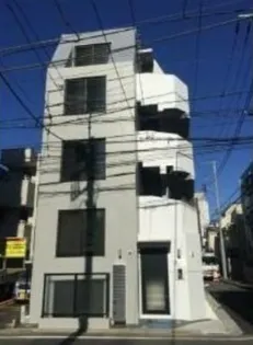 プラチナフォルム荏原中延【1階】の外観