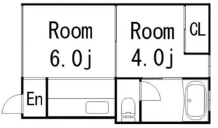 新生ビル【3階】の間取り