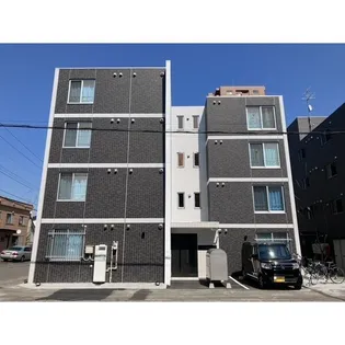 北海道札幌市東区北二十四条東14【マンション】の外観