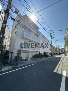 東京都世田谷区池尻4【マンション】の外観