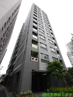 セレビア新宿御苑前【12階】の外観