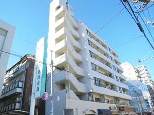 シティハイツ東十条【2階】の外観