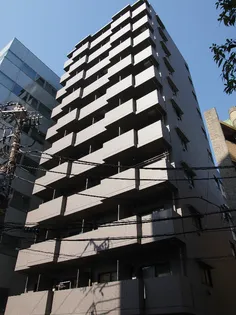 ルーブル大塚参番館【7階】の外観