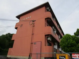 ハウゼ丘の上の画像