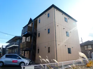 アベニューメゾン【1階】の外観