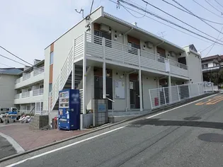 レオネクストグランツ ハイツIIの画像