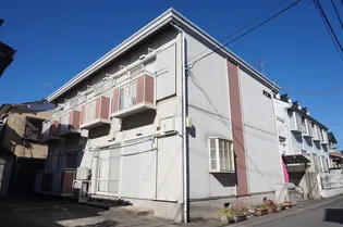 フラッツ南の画像