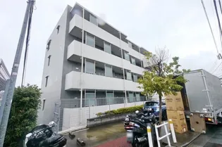 東京都板橋区徳丸1【マンション】の外観