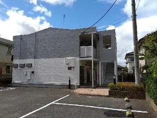 レオパレスアローンライフIIの画像