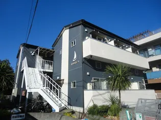 神奈川県横浜市緑区十日市場町【アパート】の外観