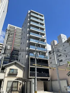 NSP BUILDING HEIWAODORI【6階】の外観