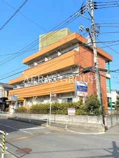 サードフロンティア【3階】の外観