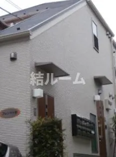 東京都練馬区練馬1【アパート】の外観