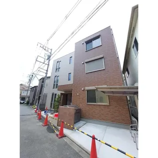 ポワリエ 多摩川の画像