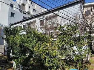 西池ガーデンハイツ【1階】の外観