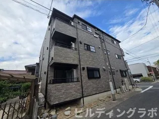 愛知県名古屋市昭和区下構町2【アパート】の外観