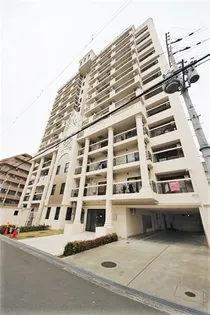 クリスタルブライト天満橋リバーサイド【2階】の外観