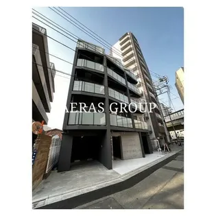 WHARF板橋本町【2階】の外観
