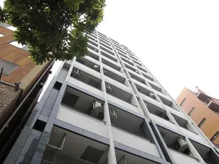 大阪府大阪市中央区高津2【マンション】の外観