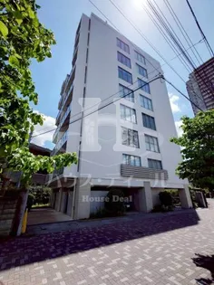 東京都北区堀船1【マンション】の外観