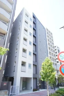 東京都中野区中央2【マンション】の外観