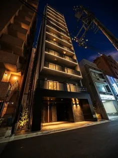 東京都千代田区神田佐久間町4【マンション】の外観