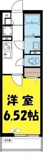 グレイス岩槻2【1階】の間取り