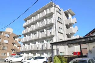 エントピア鴨池II【5階】の外観