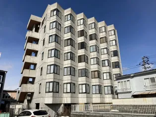 マンション酸漿の画像