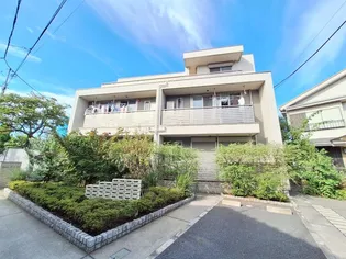 東京都江戸川区松島2【マンション】の外観