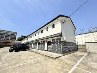 サンマリノ八女A棟【1階】の外観