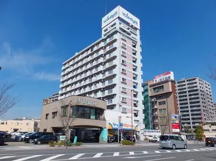 サンシティ吉成【11階】の外観