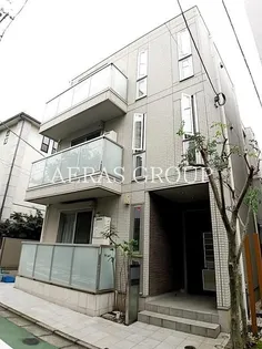 D-room HIROO【1階】の外観