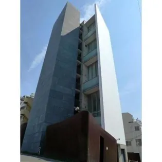 東京都渋谷区富ヶ谷2【マンション】の外観