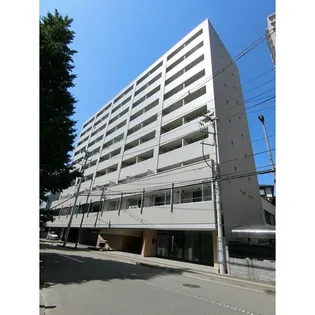アーバンフラッツ榴ヶ岡【4階】の外観