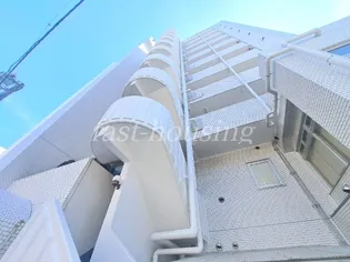 ライオンズプラザ三鷹【10階】の外観