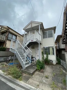 メゾン・ド・ソレイユ【2階】の外観