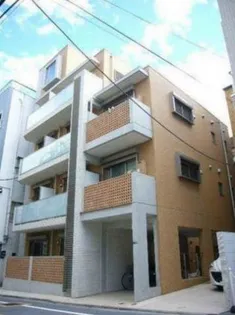 山手曙橋マンション【2階】の外観