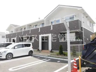 大阪府高槻市大塚町5【アパート】の外観