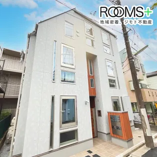 ヒューゲルハイム三軒茶屋【2階】の外観