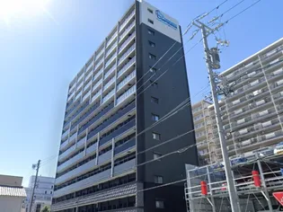 プレサンス新栄町ギャラント【12階】の外観