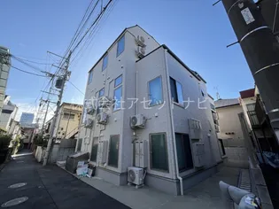 QUQURI北新宿【1階】の外観