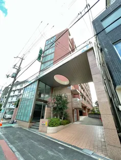大阪府大阪市淀川区東三国6【マンション】の外観