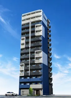 愛知県名古屋市中区大須2【マンション】の外観