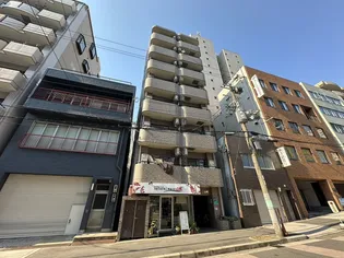エクセラン谷町【5階】の外観