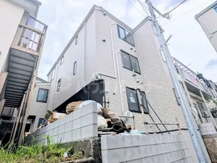 ヴァンガードハイツ上板橋【3階】の外観