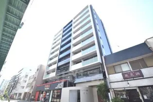 プレミアム浅間町【10階】の外観