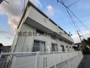 東京都小金井市貫井南町4【アパート】の外観